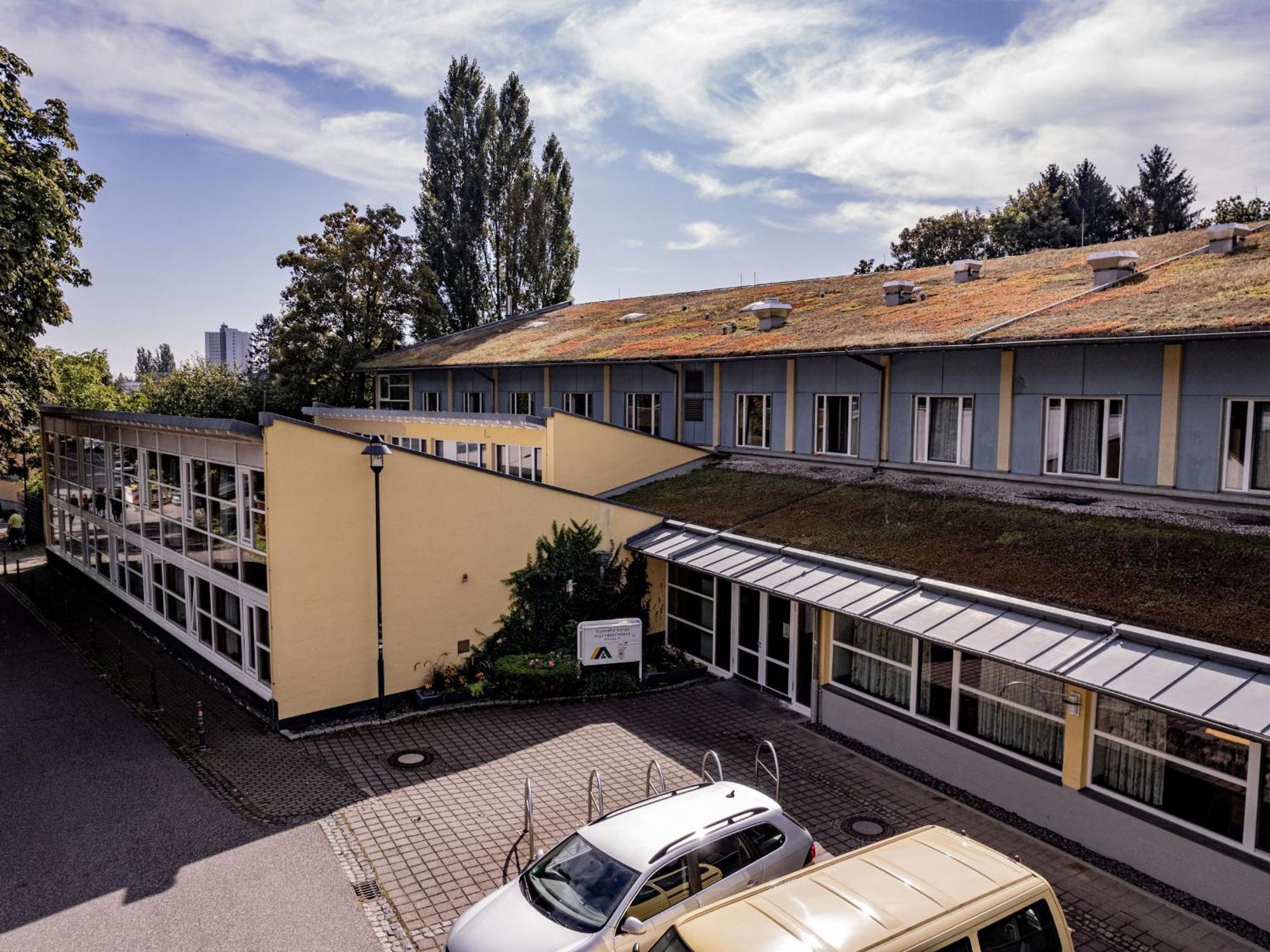 Jugendherberge Bad Homburg Bad Homburg vor der Höhe Exterior foto